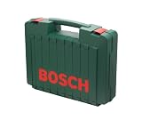 Bosch Zubeh&ouml;r 2605438434 Kunststoffkoffer 460 x 356 x 144 mm