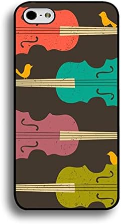 iPhone 6/6s 4.7 (Inch) Phone Case Violin Solo Design Back Shell Attractive fit iPhone 6/6s 4.7 (Inch) Cover Case