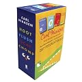 Hiaasen 4-Book Trade Paperback Box Set (Chomp, Flush, Hoot, Scat)