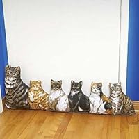 Cat Draft Stopper