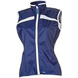 Luna Sports Clothing Dellie's Vest - Women's Denim, L