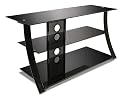 Bell'O PVS4208HG Sleek High Gloss Flat Panel Audio Video System (Black)