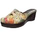 Icon Women's Anna-15 Wedge Clog