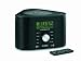PURE Chronos CD Series II, DAB/FM/CD/MP3 Stereo Clock Radio - Black