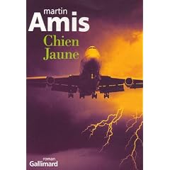 Chien jaune