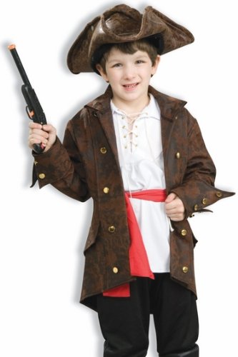 Best Price High Seas Pirate Kids Costume