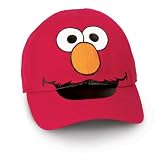 Sesame Street Elmo Adjustable Hat -Toddler Party Supplies