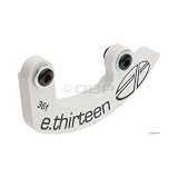 e.13 36t Taco Bashguard, White