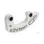 E-13 Taco bashguard, max 36t - white