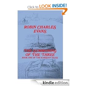 The Summoning of the Three (The Karisian Tales)