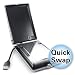 ineo I-NA203, 2.5-Inch External SATA Hard Drive Enclosure, Case, Box to USB 2.0, supp...