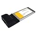 StarTech.com 1 Port ExpressCard Gigabit Laptop Ethernet NIC Network Adapter Card (EC1000S)