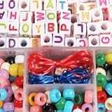 Alphabet Friendship Bracelets Kit