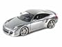 Porsche 911 Turbo 1/24 Silver