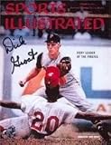 Dick Groat Autographed/Hand Signed Sports Illustrated Magazine (Pittsburgh Pirates)