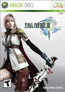 Square Enix Usa Inc Final Fantasy Xiii Rpg Vg 