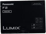 Panasonic DMC-F2K Lumix 10.1MP Digital Camera with 4x Optical Zoom (Black)