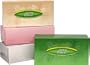 Green Forest Facial Tissue, White, Assorted Prints, Case Pack, Twenty-Four 175-Count Packs (4200 Tissues)