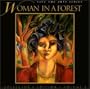 Woman In A Forest