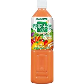 (お徳用ボックス) 野菜生活100 オリジナル 930g×12本