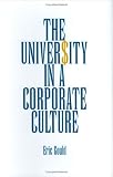 The University in a Corporate Culture