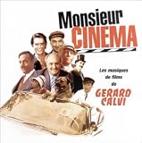 Monsieur Cinéma (French Import)