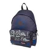 Eastpak Unisex Padded Pak'R Select Backpack Vlr All Unite