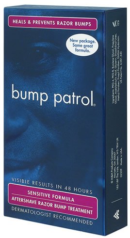 Bump Patrol Aftershave Bump Treatment Sensitive 2oz Bump Patrol Aftershave Bump Treatment Sensitive 2oz