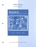 Workbook/Laboratory Manual to accompany Kontakte: A Communicative Approach