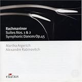 Rachmaninov: Suites Nos. 1 & 2, Symphonic Dances