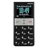 Vodafone Emporia RL1 Mobile Phone on PAYG