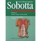 Sobotta Atlas of Human Anatomy: English Text with English Nomenclature, Volume 2 by  R. Putz and R. Pabst