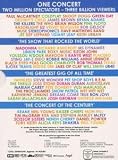 Live 8 - One Day One Concert One World (4 DVDs) - U2