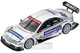 Carrera Evolution Slot Car Mercedes C Class DTM (Vodafone 2) 1 32 Scale Car : 25748 by CAR