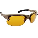 Nannini Golf Sunglasses - Amber Bronze by Nannini