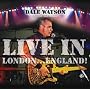 Live in London...England!