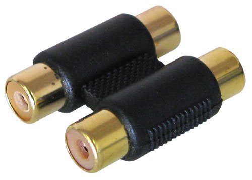 RCA Jack - Jack Coupler RCA Jack - Jack Coupler