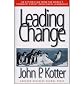 By Kotter, John P. Leading Change 1st Edition Hardcover