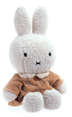 Childrens Toyshop  Toys : Large Miffy in a Dress (MF52292)
