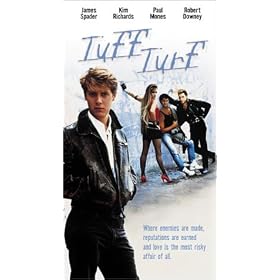 Tuff Turf [VHS]