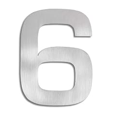 Blomus Hausnummer "6", 68189