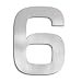 Blomus Hausnummer "6", 68189