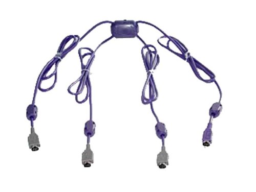 Childrens Toyshop  Video Games : GBA 4-Player Link Cable