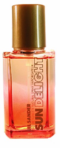 Jil Sander Sun Delight femme/woman, Eau de Toilette, Vaporisateur / Spray, 100 ml Preisvergleich