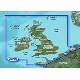 Garmin Veu706l - Uk And Ireland - Sd Card