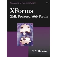XForms: XML Powered Web Forms