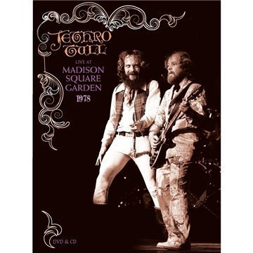 Jethro Tull: Live at Madison Square Garden 1978 (DVD/CD)