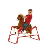 Tek Nek "Lucky" Spring Horse