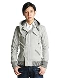 (ウィゴー)WEGO N2BタイプZIPパーカ A12SS-1330-003 パーカ