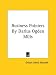 Business Pointers by Darius Ogden Mills